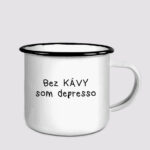 Bez kávy som depresso