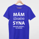 Mám úžasného syna