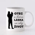 Otec a dcéra/syn láska na celý život