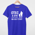 Otec a syn kamaráti