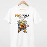 Pivo volá