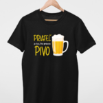 Priateľ je ten, kto donesie pivo