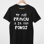 Ty máš pravdu