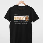 Predstav si život bez whiskey